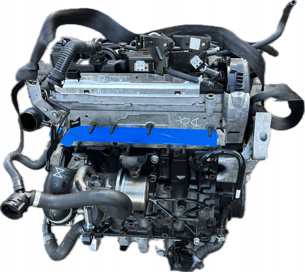 Motor Audi Seat Skoda VW Superb I DCX 1.6 TDI 120PS 88kW 84TKm Diesel Komplett