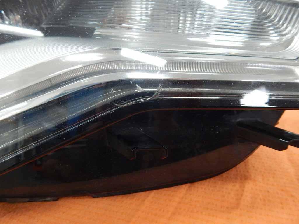 Frontscheinwerfer Audi A6 4G0941044C Bi-Xenon Rechts Scheinwerfer Headlight