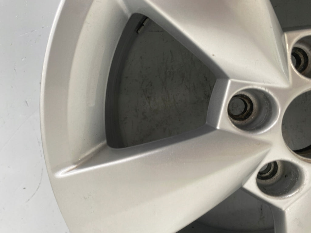 1x Alufelge 15 Zoll 6.0" 5x100 38ET Glanz Silber 5JA601025 Skoda Fabia Rapid FEL4994503157cj