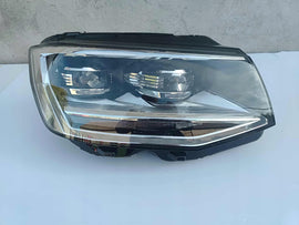 Frontscheinwerfer VW Multivan 7E1941774 Full LED Rechts Scheinwerfer Headlight SCH1050837119ma