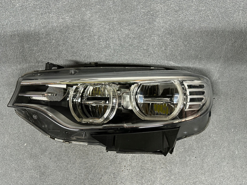 Frontscheinwerfer BMW 4 F36 F32 F33 7387553-01 LED Links Scheinwerfer Headlight SCH1084583661ww