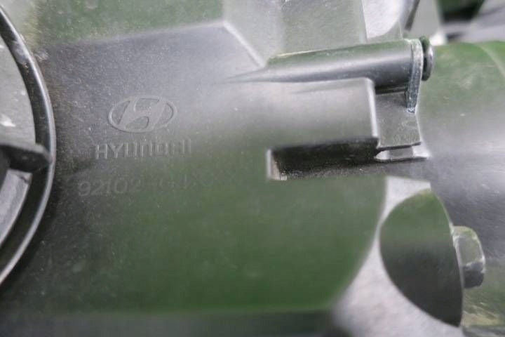 Frontscheinwerfer Hyundai I30 92102-4G Rechts Scheinwerfer Headlight SCH4602805862dt