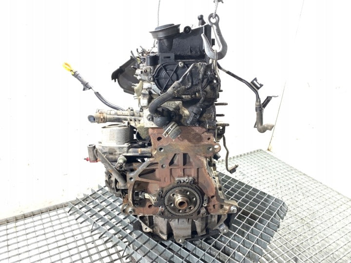 Motor VW Golf VII I CXX 1.6 110PS 81kW 2012 Diesel Engine Unkomplett MOT9403550059pz