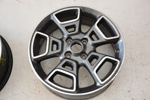 Load image into Gallery viewer, 1x Alufelge 17 Zoll 6.5" 4x108 37ET Glanz DN1C-1007-AA Ford Mg Rim Wheel FEL9146034070sj