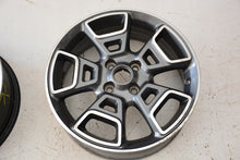 Load image into Gallery viewer, 1x Alufelge 17 Zoll 6.5" 4x108 37ET Glanz DN1C-1007-AA Ford Mg Rim Wheel FEL9146034070sj