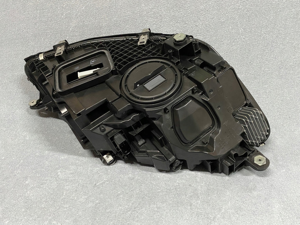 Frontscheinwerfer Mercedes-Benz A2229064105 LED Links Scheinwerfer Headlight SCH8075700738sv