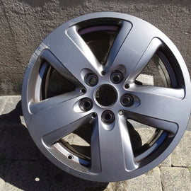 1x Alufelge 16 Zoll 7.0