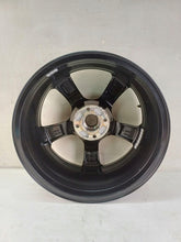 Laden Sie das Bild in den Galerie-Viewer, 1x Alufelge 17 Zoll 7.0" 4x108 38ET 9832281680 Opel Corsa F Rim Wheel FEL6135877617so