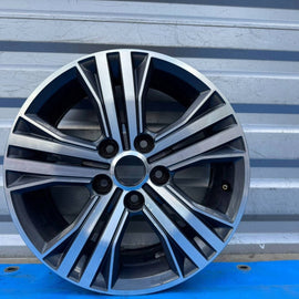 1x Alufelge 16 Zoll 403007871R Renault Megane Iv Rim Wheel FEL1173352543na