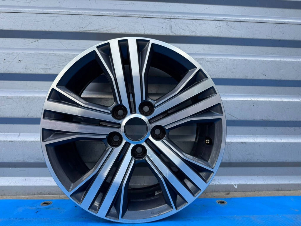 1x Alufelge 16 Zoll 403007871R Renault Megane Iv Rim Wheel FEL1173352543na