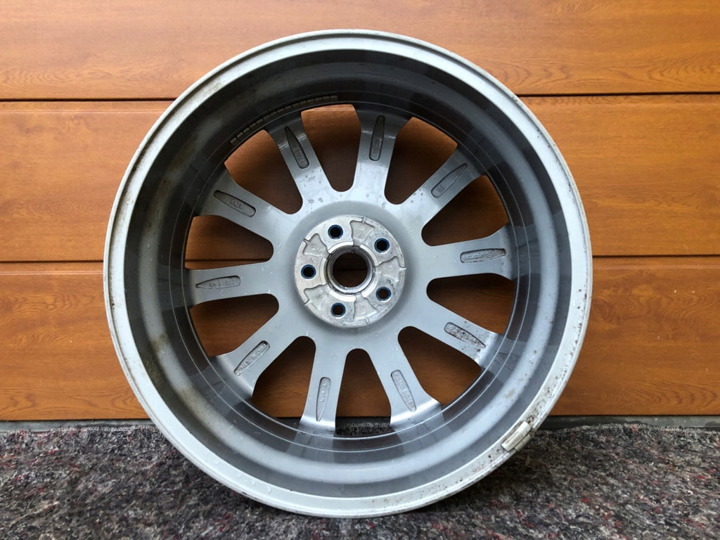 1x Alufelge 20 Zoll 7.5" 5x114.3 45ET 9965107500 Mazda Cx-60 Cx60 Rim Wheel FEL6034550284ab