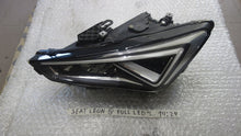 Laden Sie das Bild in den Galerie-Viewer, Frontscheinwerfer Seat Leon 5FB941007F LED Links Scheinwerfer Headlight