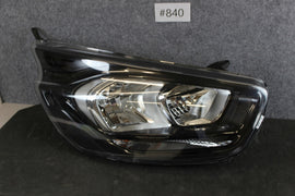 Frontscheinwerfer Ford Transit JK21-13W029-BJ Rechts Scheinwerfer Headlight SCH6964443616cf