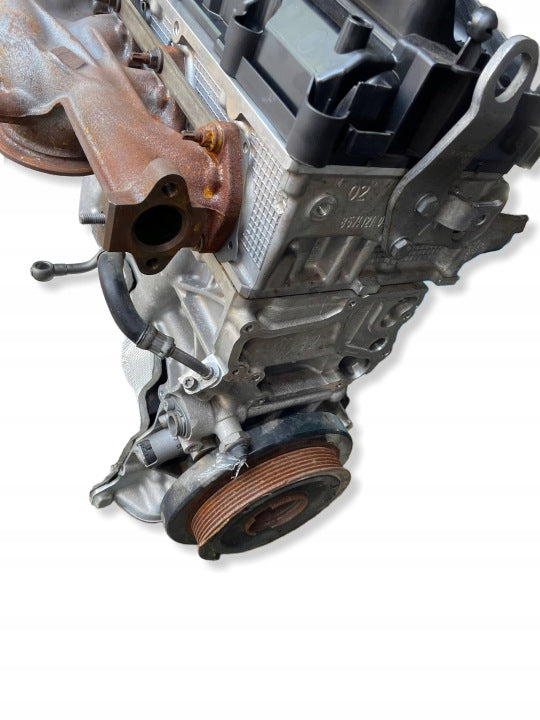 Motor BMW 7 G11 G12 B57D30A 3.0 265PS 3TKm Diesel Engine Unkomplett MOT9665430778fw