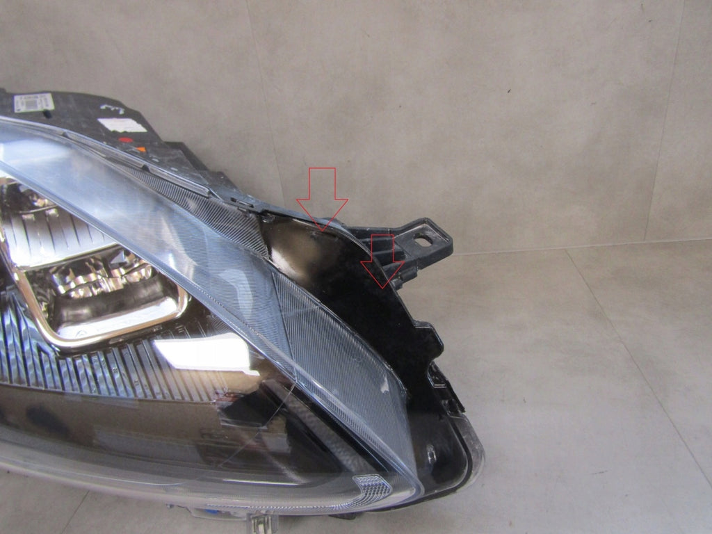 Frontscheinwerfer Ford Kuga LV4B-13E014-FC LED Rechts Scheinwerfer Headlight SCH7953282716jz
