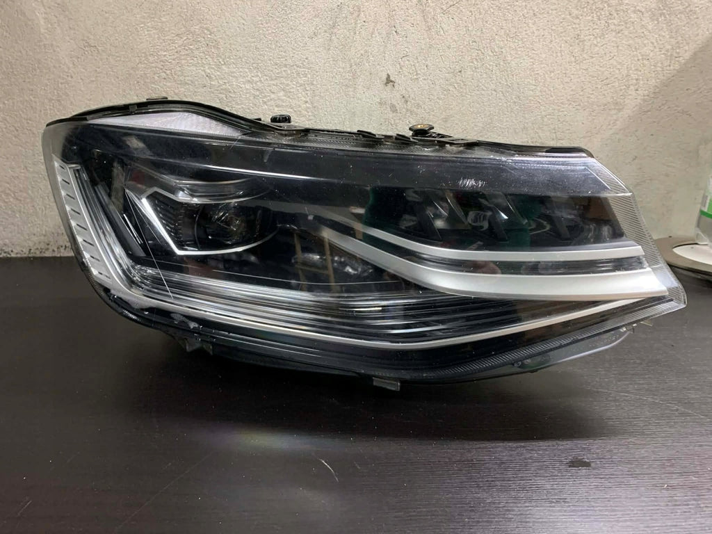 Frontscheinwerfer VW Caddy 2K8941036R Rechts Scheinwerfer Headlight SCH6182611455eu