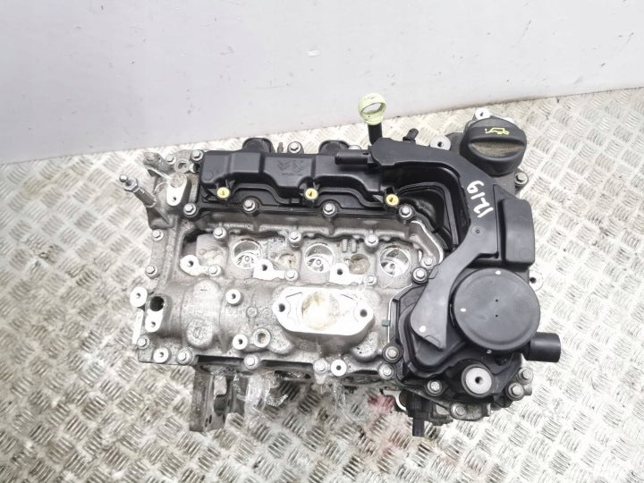 Motor Peugeot 2008 II HNS 1.2 96kW 2021 Benzin Engine Unkomplett MOT7880480269lh
