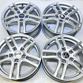 4x Alufelge 16 Zoll 6.5