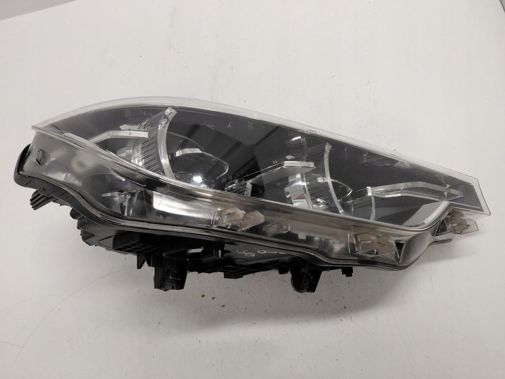 Frontscheinwerfer BMW F30 7498952-01 Full LED Rechts Scheinwerfer Headlight SCH3985663119qf