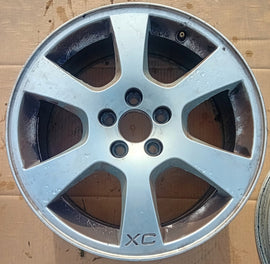 1x Alufelge 17 Zoll 7.5