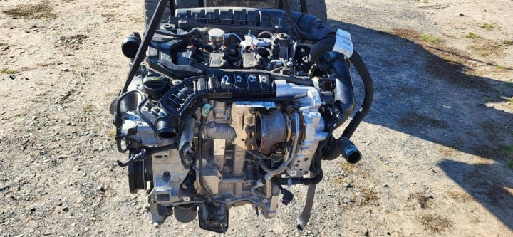 Motor Citroën C4 Cactus HN05 1.2 2019 Benzin Engine Komplett MOT7204008574ph