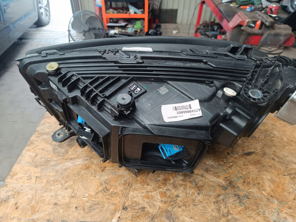 Frontscheinwerfer Mercedes-Benz Glc A2549066802 LED Rechts Headlight SCH3180238693sq