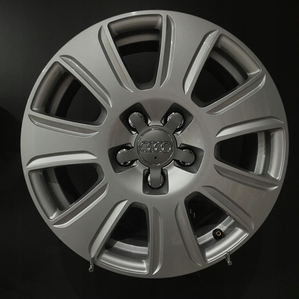 4x Alufelge 16 Zoll 6.5" 5x112 33ET Glanz Silber 8U0601025 Audi Rim Wheel FEL7747624919mx