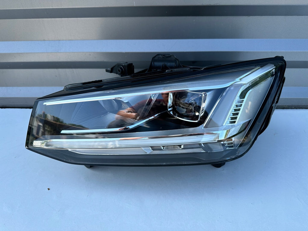 Frontscheinwerfer Audi Q2 81A941033 Full LED Links Scheinwerfer Headlight