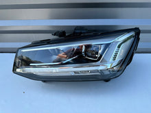 Laden Sie das Bild in den Galerie-Viewer, Frontscheinwerfer Audi Q2 81A941033 Full LED Links Scheinwerfer Headlight