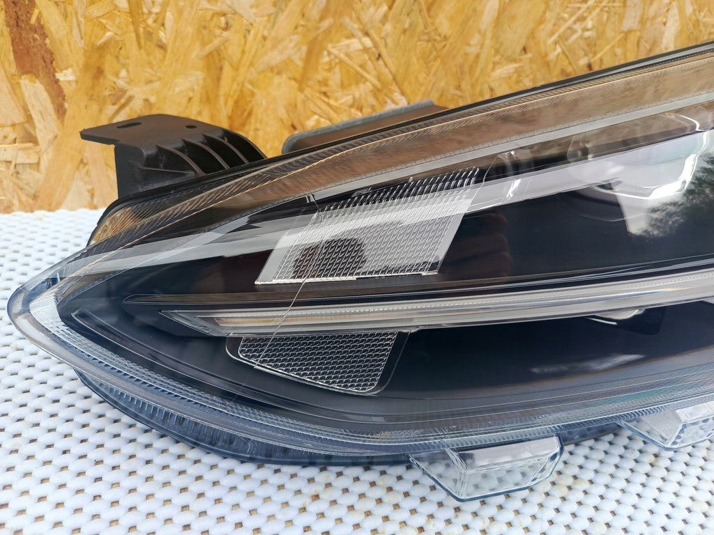 Frontscheinwerfer Ford Focus MX7B-13E015-GB Full LED Links Headlight SCH2456547547uo