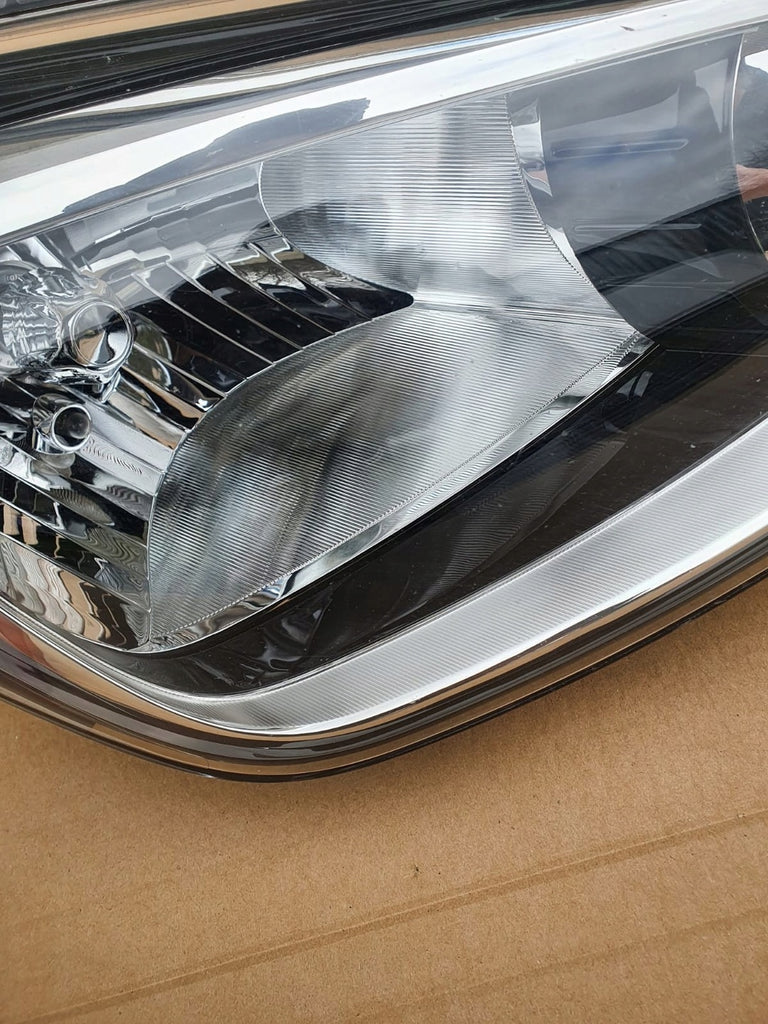 Frontscheinwerfer Hyundai I10 92102-B9000 Rechts Scheinwerfer Headlight