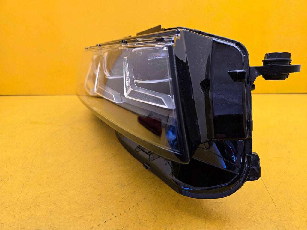 Frontscheinwerfer VW Touareg 761941082D LED Rechts Scheinwerfer Headlight SCH8573684932yw