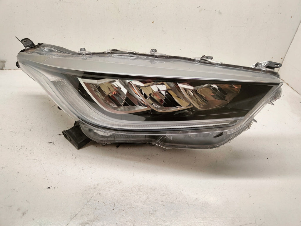 Frontscheinwerfer Toyota 4 Yaris Full LED Rechts Scheinwerfer Headlight