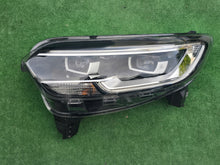 Laden Sie das Bild in den Galerie-Viewer, Frontscheinwerfer Renault Kadjar 260608114R LED Links Scheinwerfer Headlight SCH4058939691yw