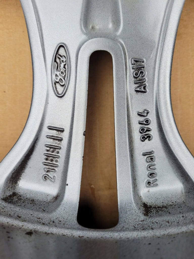 1x Alufelge 17 Zoll 7.0" 5x108 50ET JX7C-F1A Ford Focus Rim Wheel