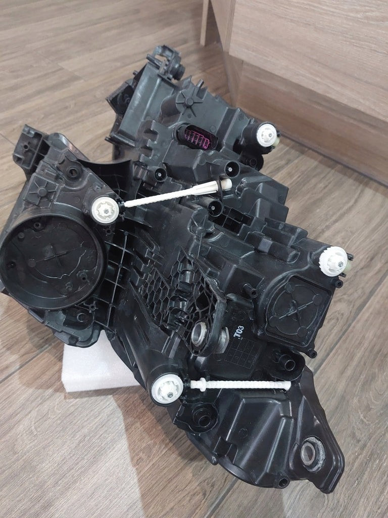 Frontscheinwerfer Skoda Kodiaq 566941016 LED Rechts Scheinwerfer Headlight SCH3716888141qz