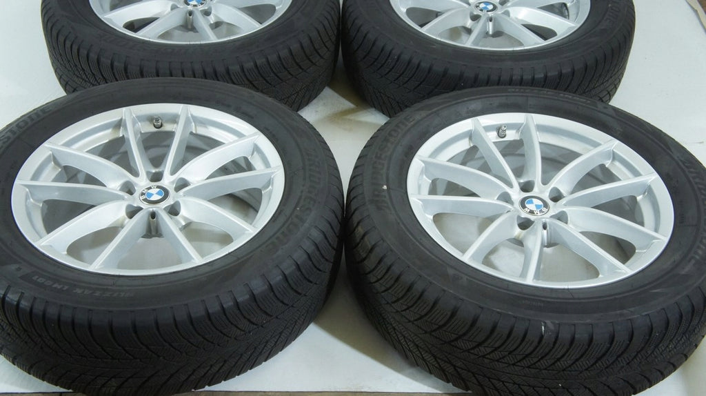 4x Alufelge 18 Zoll 7.0" 5x112 22ET 6880047 BMW Rim Wheel FEL7208957487kr