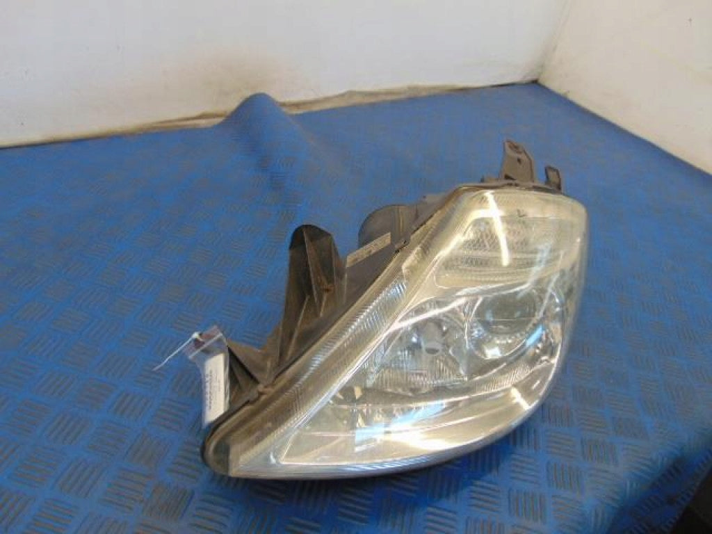 Frontscheinwerfer Citroën C8 89006373 Xenon Links Scheinwerfer Headlight