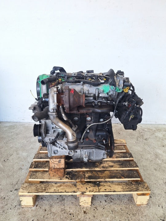 Motor Opel Insignia A A20DTE 2.0 CDTI 120PS 88kW 150TKm Diesel Engine Unkomplett MOT7405401261ps