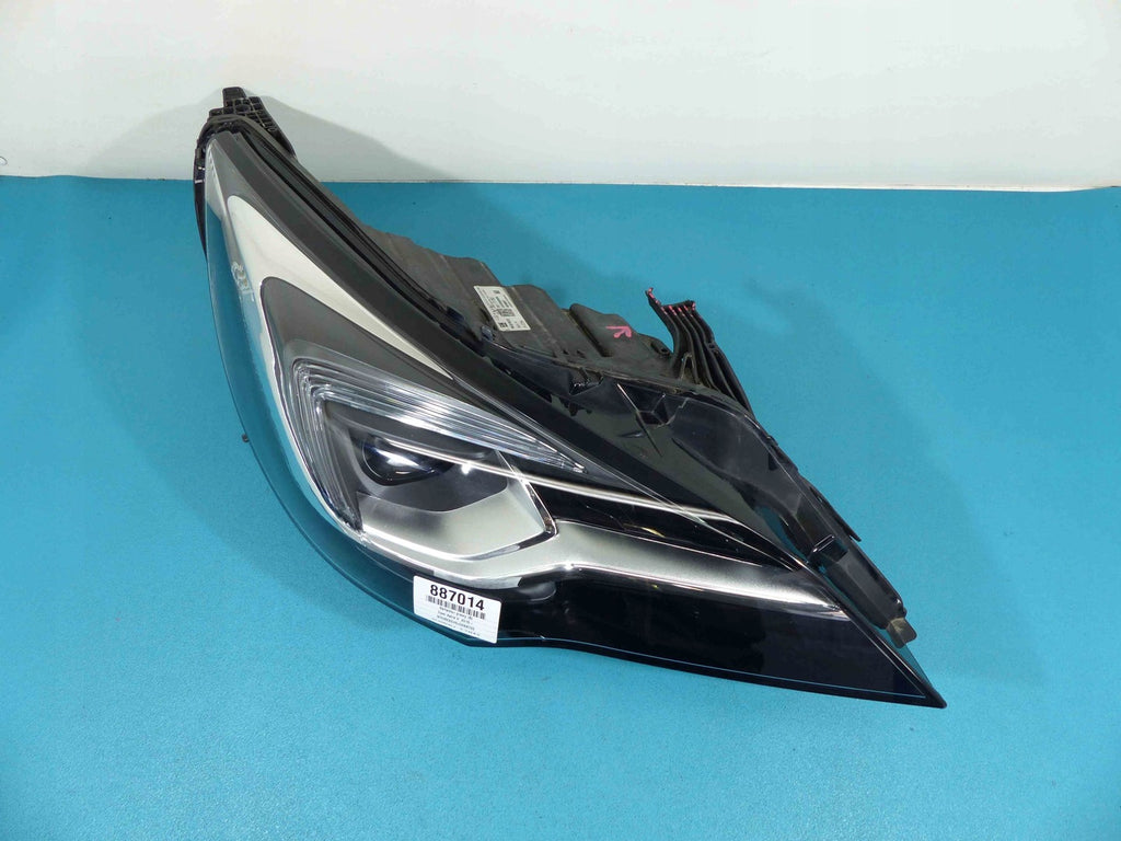 Frontscheinwerfer Opel Astra K 39111150 LED Rechts Scheinwerfer Headlight