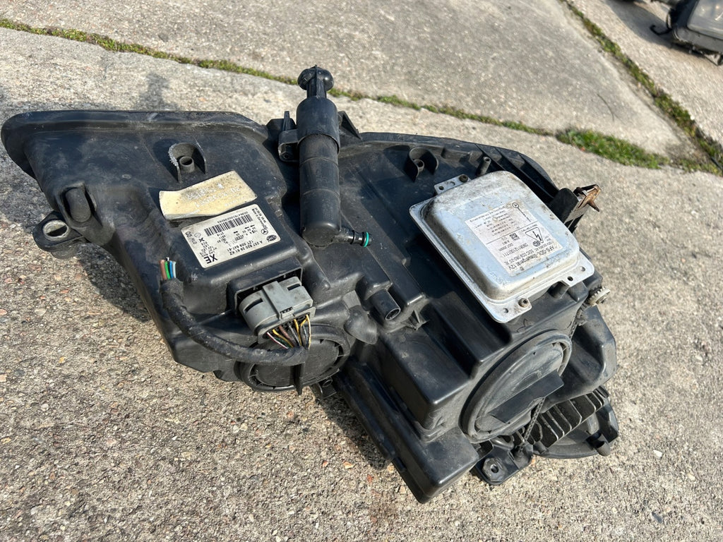 Frontscheinwerfer Mercedes-Benz A2078203961 Xenon Links Scheinwerfer Headlight SCH5858203019da