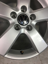 Laden Sie das Bild in den Galerie-Viewer, 4x Alufelge 16 Zoll 6.5" 5x112 50ET T0601025M VW Golf VII Plus Touran Rim Wheel FEL2900469458ux