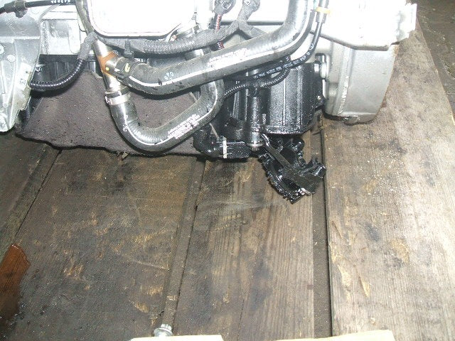 Motor Mercedes-Benz W247 W177 654920 2.0 CDI 38TKm 2023 Diesel Engine Unkomplett MOT2818197898wl
