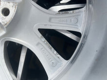 Load image into Gallery viewer, 1x Alufelge 19 Zoll 9.0" 5x120 48ET Glanz Silber 6853953 BMW X5 Rim Wheel FEL9347334268on