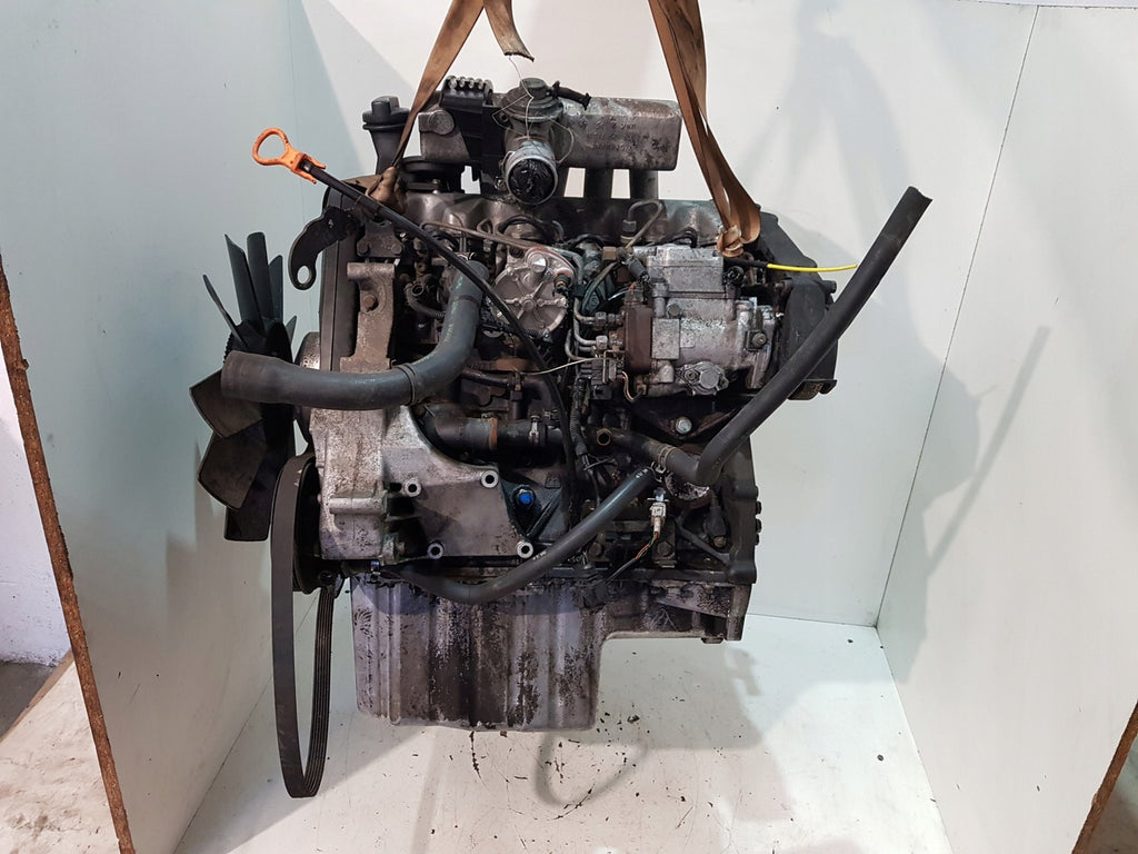 Motor VW AGX 2.5 SDI 75PS 55kW Diesel Engine Unkomplett