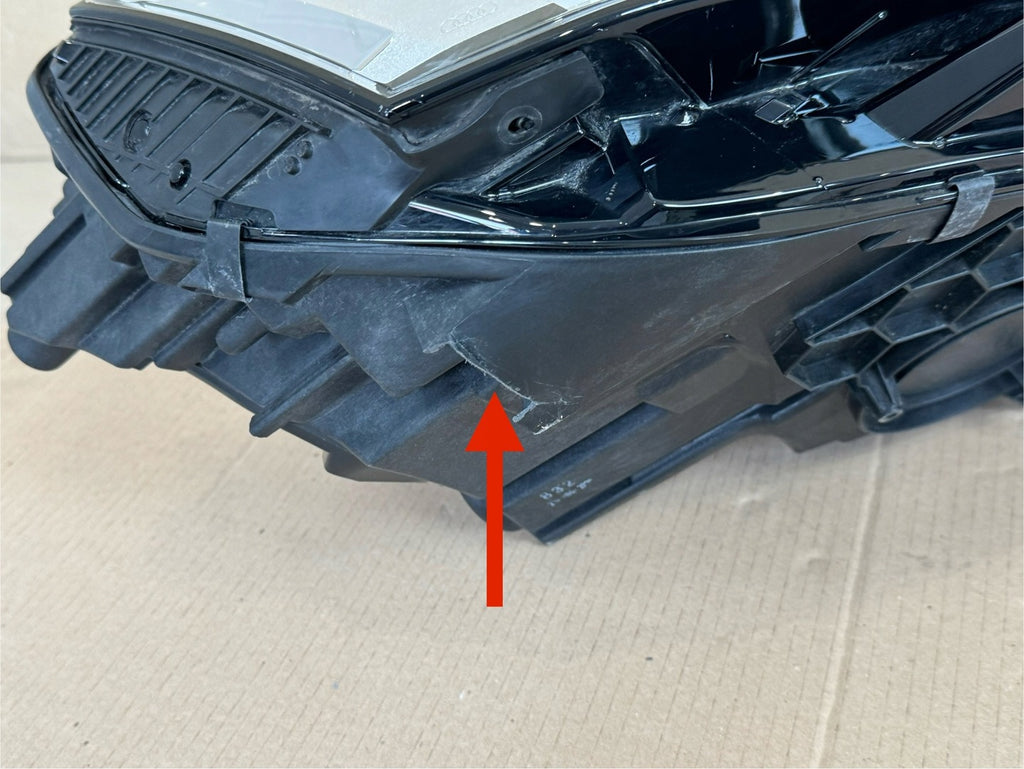 Frontscheinwerfer Audi A5 8W6941040 LED Rechts Scheinwerfer Headlight