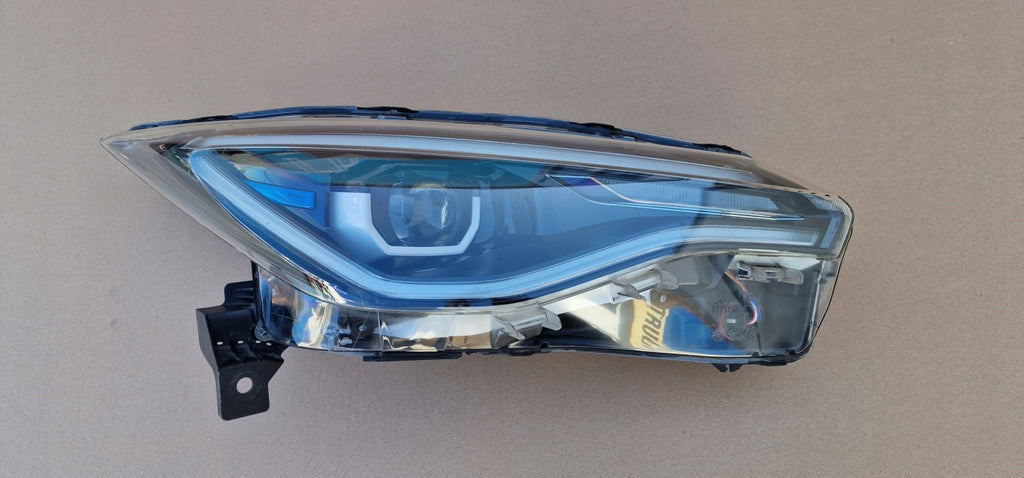 Frontscheinwerfer Renault Zoe 260102384R Rechts Scheinwerfer Headlight SCH9126611499ul