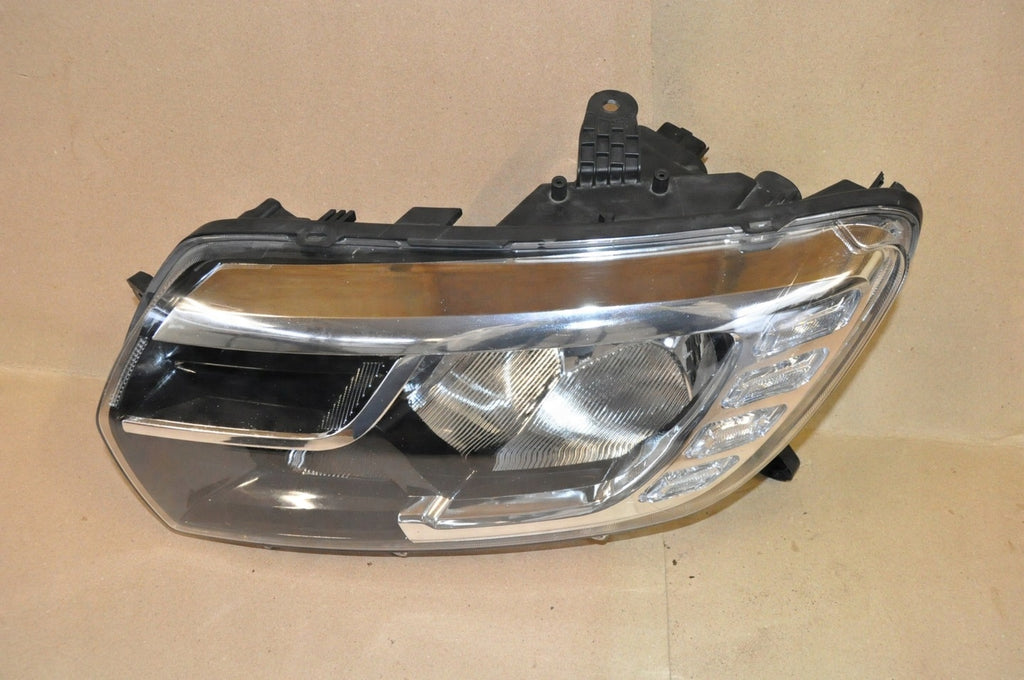 Frontscheinwerfer Dacia Logan Sandero II 260605665R Links Scheinwerfer Headlight