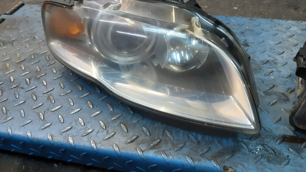 Frontscheinwerfer Audi 8E0941029AS 8E0941030AS Vorderseite Headlight SCH8322410142gi