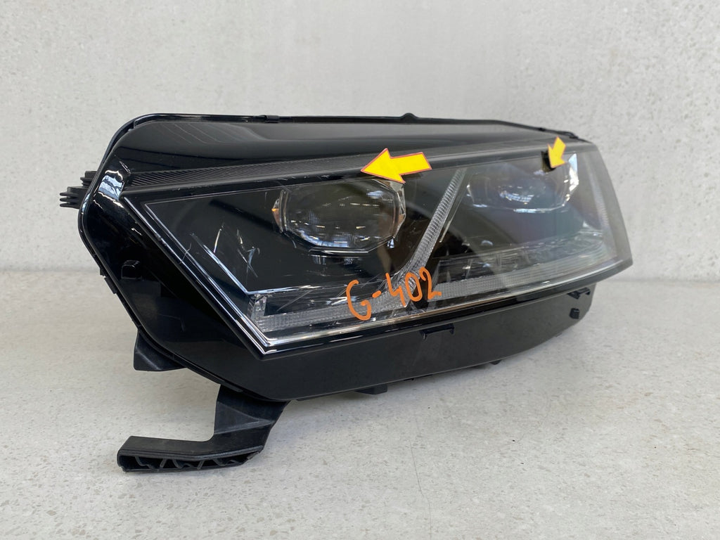Frontscheinwerfer Skoda Octavia IV 5E4941017A Links Scheinwerfer Headlight SCH2756201308ym